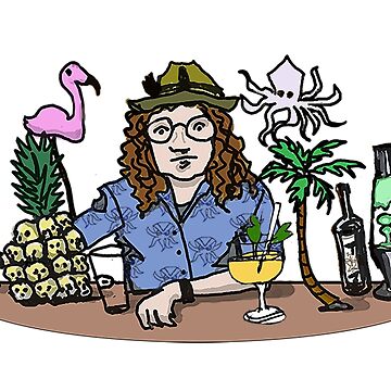 Artwork thumbnail, Lovecraft Cocktails by Tensegrity