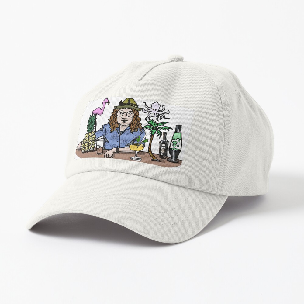 Item preview, Dad Hat designed and sold by Tensegrity.