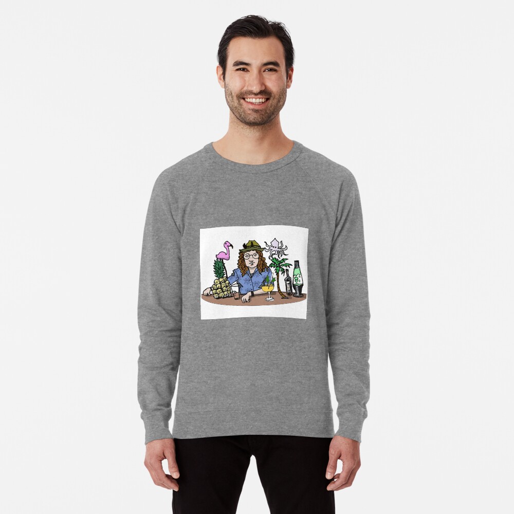 Item preview, Lightweight Sweatshirt designed and sold by Tensegrity.