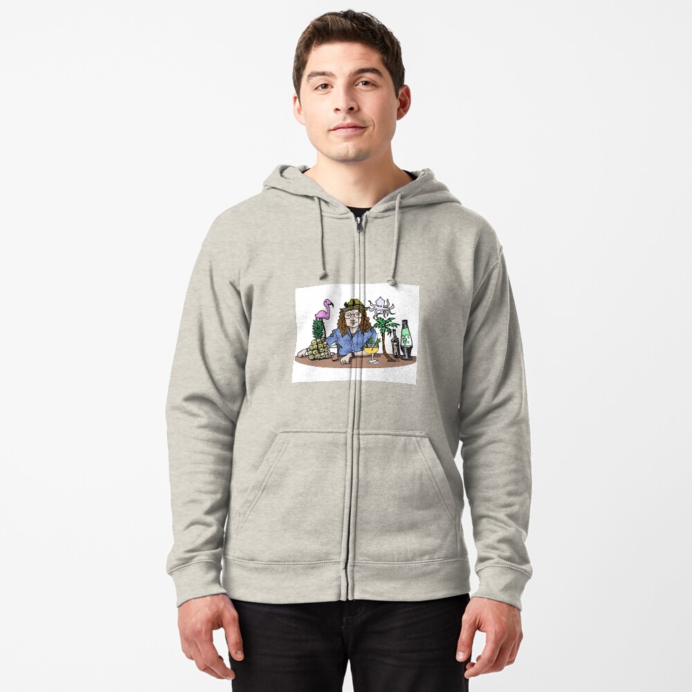 Item preview, Zipped Hoodie designed and sold by Tensegrity.