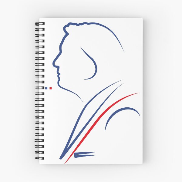 Item preview, Marine Lepen 2022 / tricolor designed and sold by Kassidyshop.
