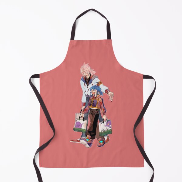 Item preview, Asmodeus and Iruma (Welcome to Demon School Iruma)   designed and sold by TheOnlyBrother.