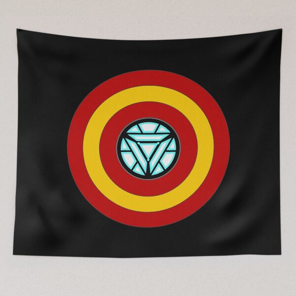 Item preview, Captain Iron Shield designed and sold by IORS.
