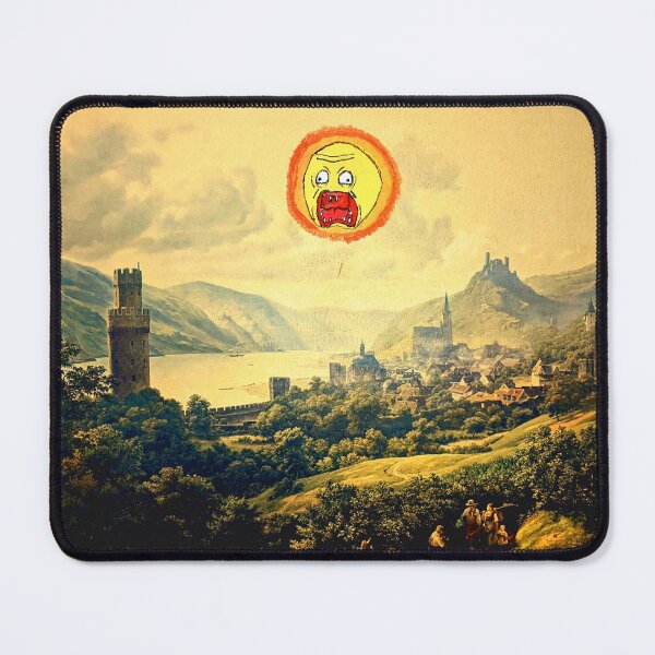 Item preview, The Morning Sun Is The Best Alarm Clock designed and sold by PQSteven.