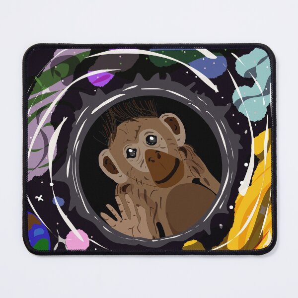 Item preview, Monkey in Space designed and sold by Robyn Holmes.