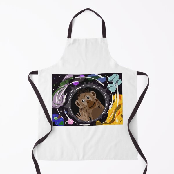 Item preview, Monkey in Space designed and sold by Robyn Holmes.
