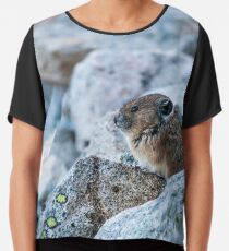 Blusa Pika de guardia