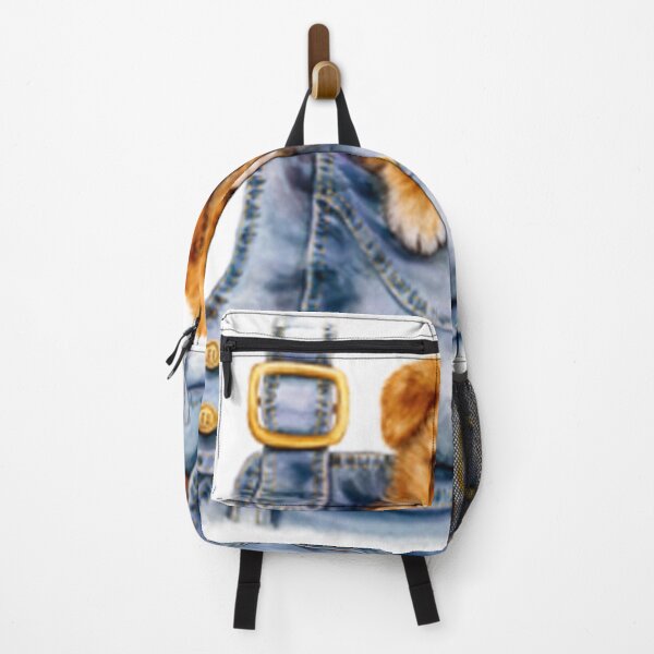 Item preview, Puppy in a pocket designed and sold by CricciethPrint.