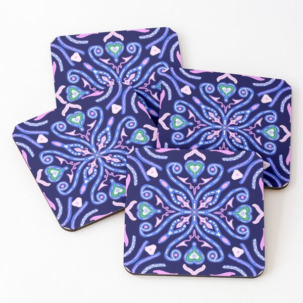 Item preview, Blooming Nebula designed and sold by Omkar Upadhyay.