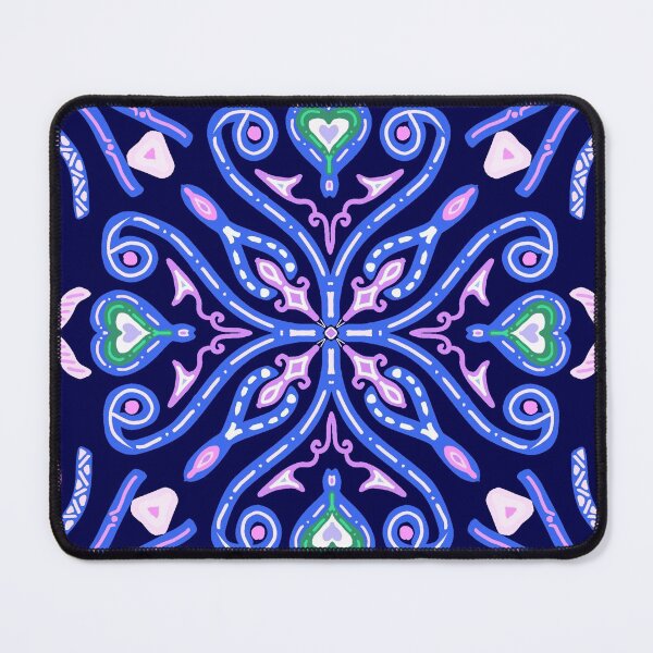 Item preview, Blooming Nebula designed and sold by Omkar Upadhyay.