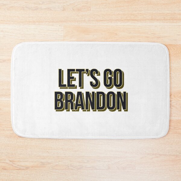 Item preview, let's go Brandon designed and sold by Popzeyy.