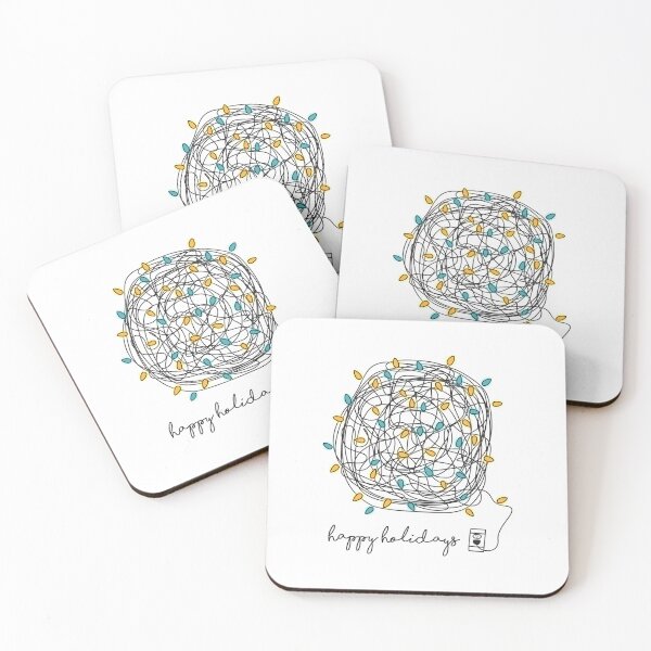 Item preview, Happy holidays designed and sold by Hưng Nguyễn.