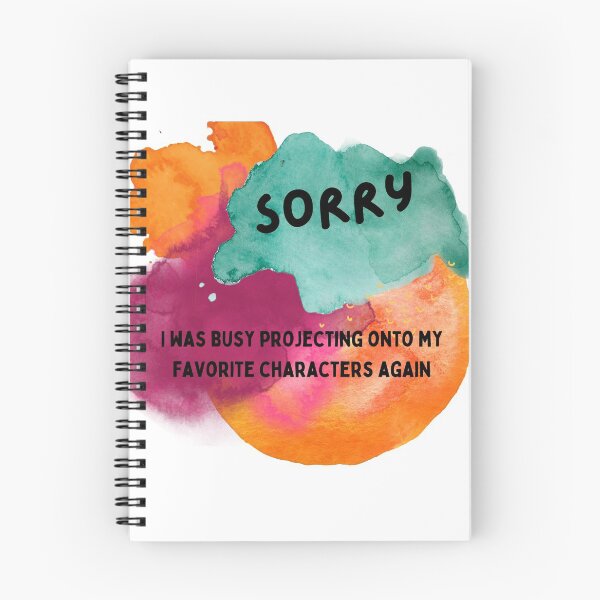 Item preview, Sorry (Not Sorry) designed and sold by FanficTrash.