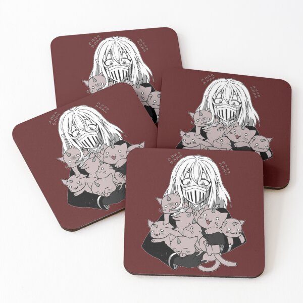 Item preview, Baram and Devi-Neko (Welcome to Demon School Iruma-kun)   designed and sold by TheOnlyBrother.
