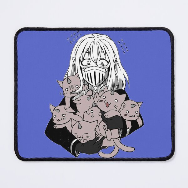 Item preview, Baram and Devi-Neko (Welcome to Demon School Iruma-kun)   designed and sold by TheOnlyBrother.
