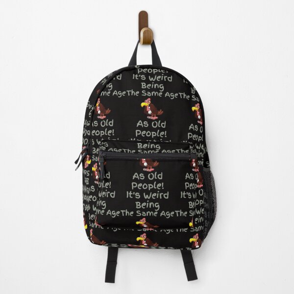 Item preview, Its weird being the same age as Old People! 2 designed and sold by Goblinkind Publications.