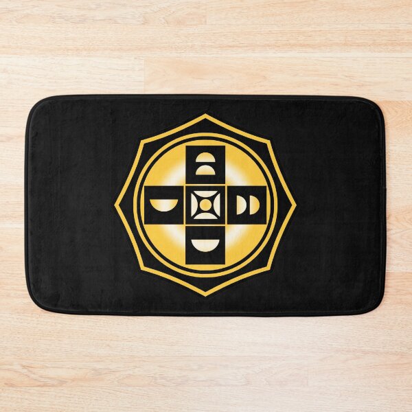 Item preview, Golden Celtic Shield Tribal Symbol  designed and sold by Joolsd.