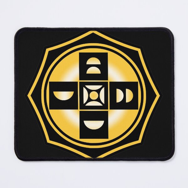 Item preview, Golden Celtic Shield Tribal Symbol  designed and sold by Joolsd.