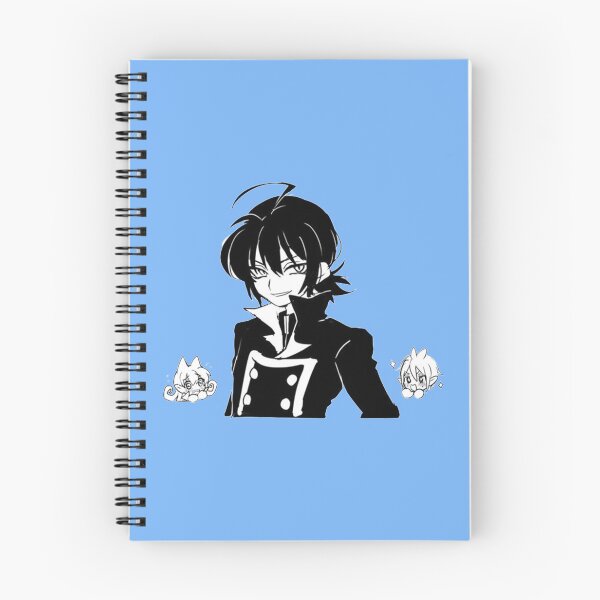 Item preview, Copie de   Mairimashita! Iruma-kun   designed and sold by TheOnlyBrother.