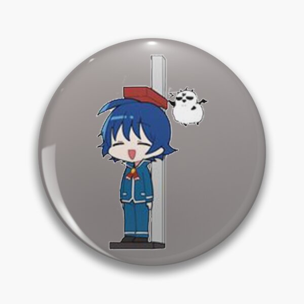 Item preview, Copie de  Mairimashita! Iruma-kun     designed and sold by TheOnlyBrother.