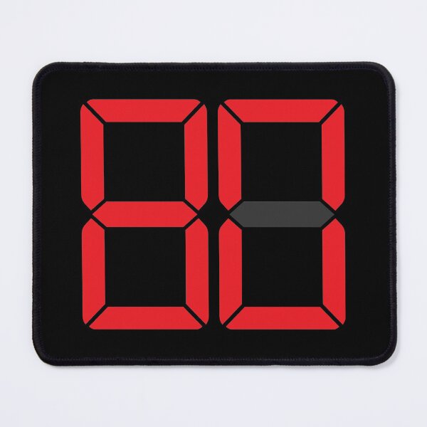 Item preview, 80 Sports Number Electronic Substitution Board eighty Scoreboard 80 designed and sold by elhefe.