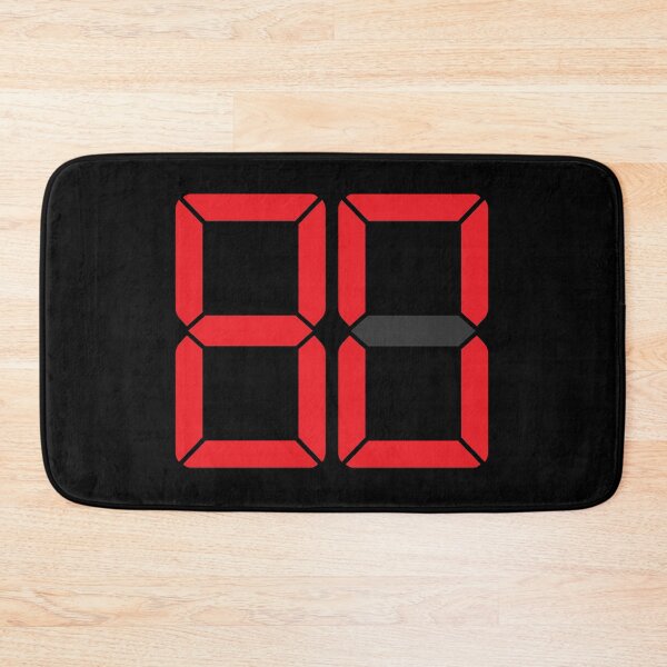 Item preview, 80 Sports Number Electronic Substitution Board eighty Scoreboard 80 designed and sold by elhefe.