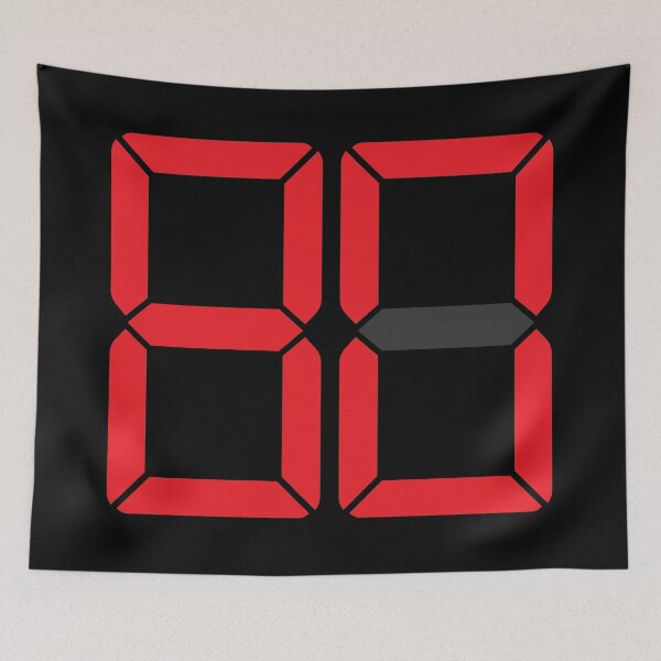 Item preview, 80 Sports Number Electronic Substitution Board eighty Scoreboard 80 designed and sold by elhefe.