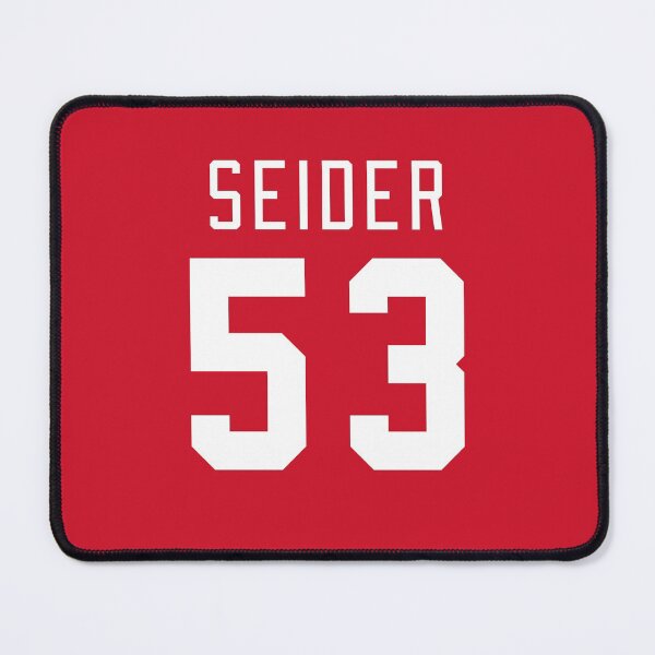 Item preview, Seider Jersey designed and sold by cocreations.