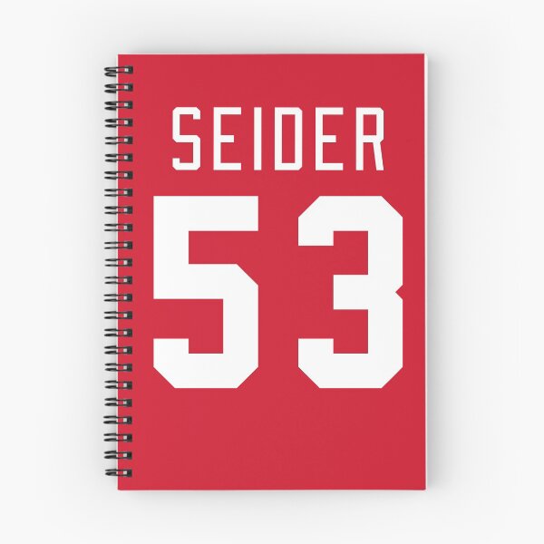 Item preview, Seider Jersey designed and sold by cocreations.