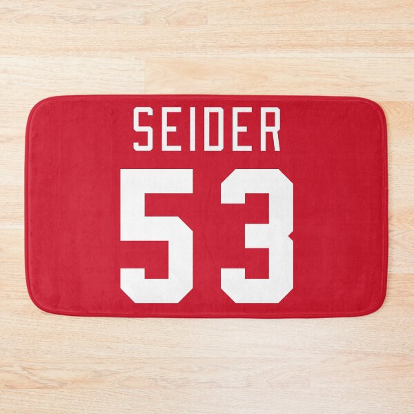 Item preview, Seider Jersey designed and sold by cocreations.