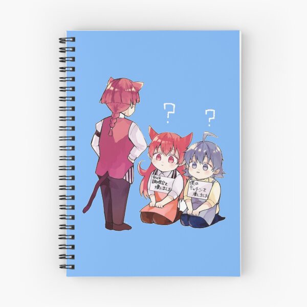Artikelvorschau, Süße Ameri Iruma und Opera (Willkommen in der Dämonenschule Iruma) entworfen und verkauft von TheOnlyBrother.