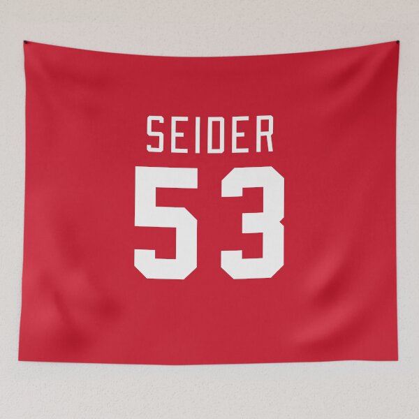 Item preview, Seider Jersey designed and sold by cocreations.