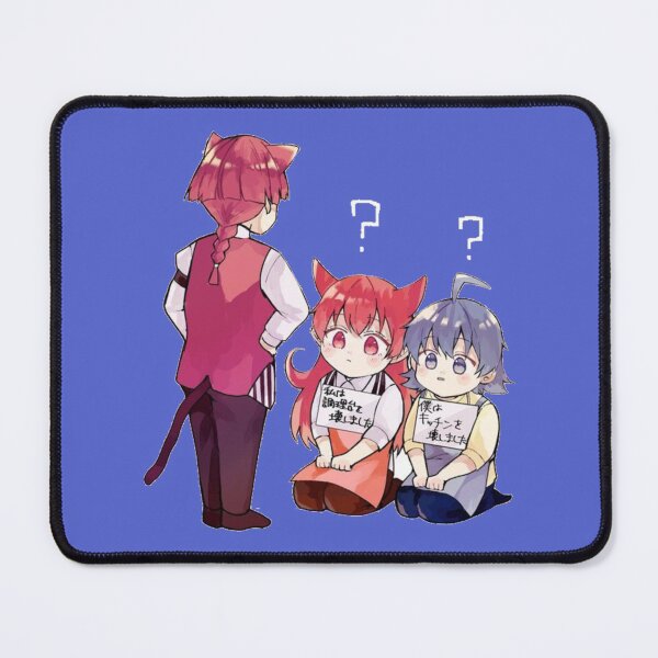 Item preview, Cute Ameri Iruma and Opera (Welcome to Demon School Iruma) designed and sold by TheOnlyBrother.