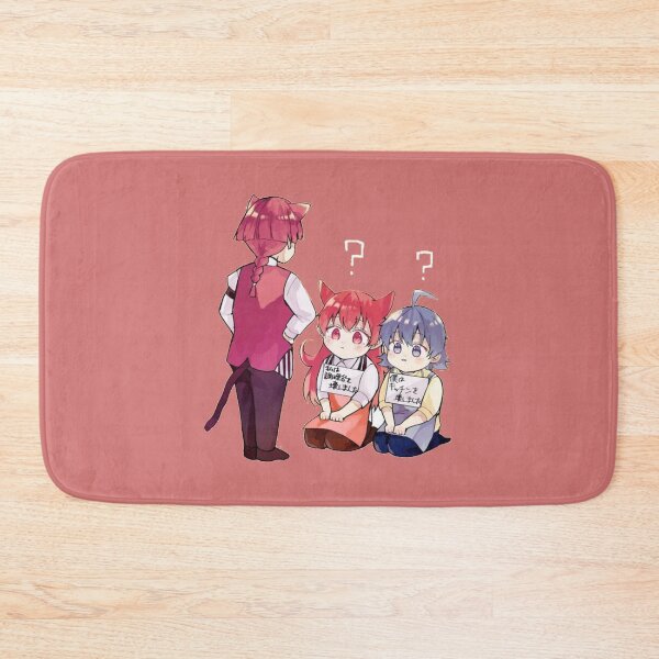 Item preview, Cute Ameri Iruma and Opera (Welcome to Demon School Iruma)   designed and sold by TheOnlyBrother.