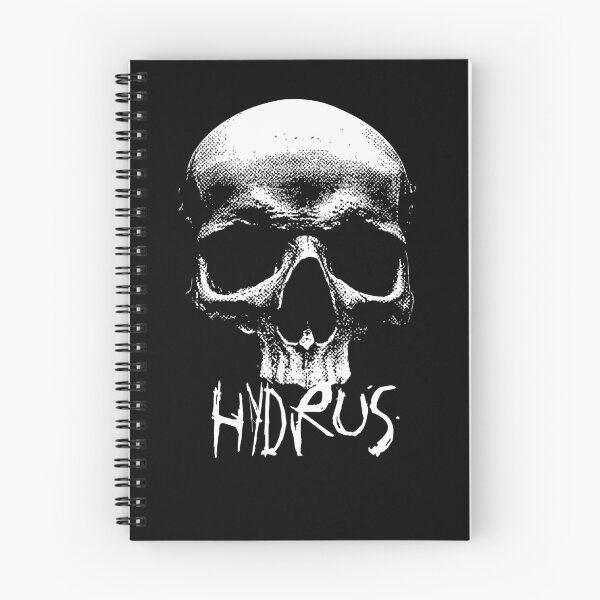 Item preview, _hydrus S. Skull© designed and sold by hydruspoetry.