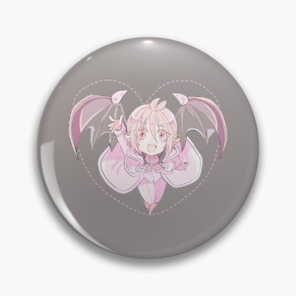 Item preview, Cute Asmodeus   designed and sold by TheOnlyBrother.