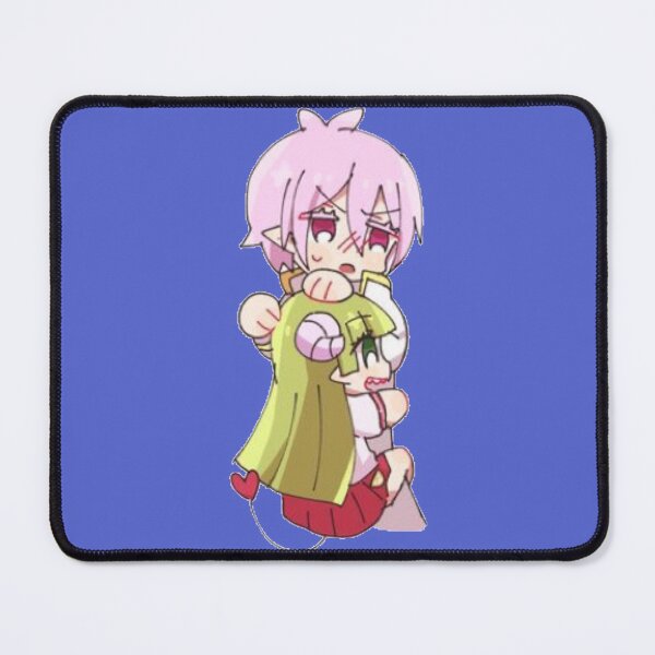 Item preview, Cute Asmodeus and Clara Chibi (Welcome to Demon School Iruma)   designed and sold by TheOnlyBrother.