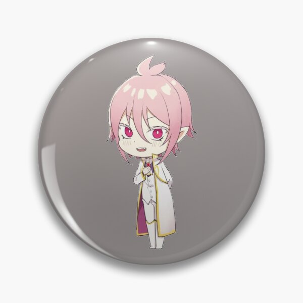 Item preview, Cute Asmodeus Chibi    designed and sold by TheOnlyBrother.