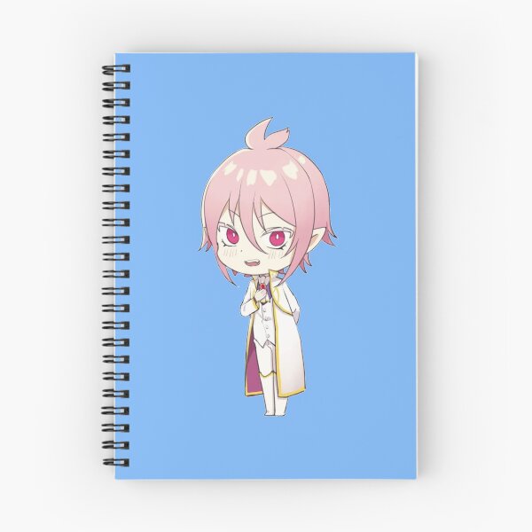 Item preview, Cute Asmodeus Chibi    designed and sold by TheOnlyBrother.
