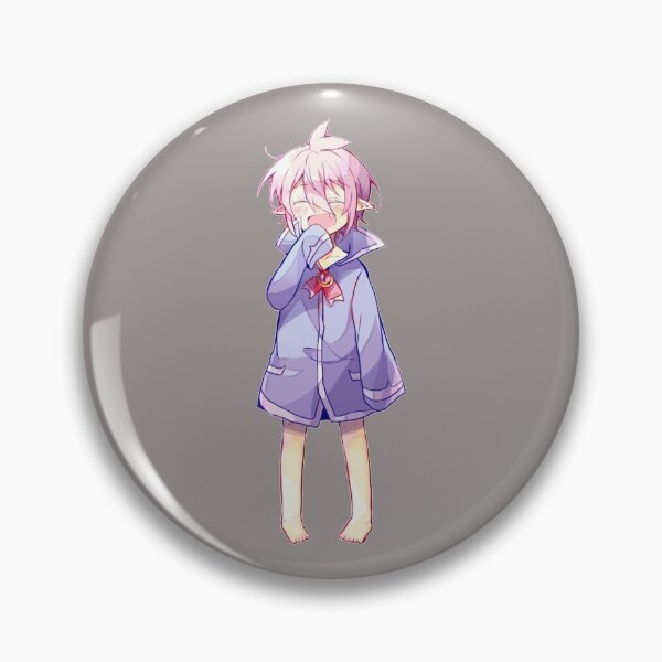 Item preview, Cute Asmodeus Kid (Welcome to Demon School Iruma)   designed and sold by TheOnlyBrother.