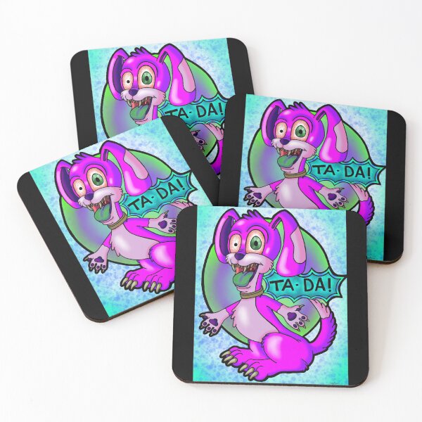 Item preview, Ta-Da! designed and sold by SouthpawGrey.