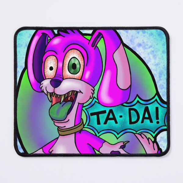 Item preview, Ta-Da! designed and sold by SouthpawGrey.