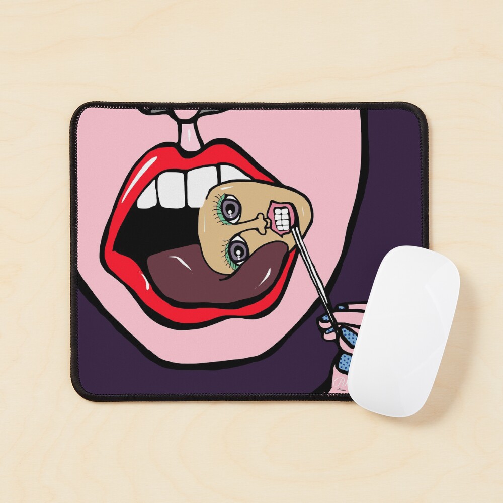 Item preview, Mouse Pad designed and sold by R0bynSherl0ck.