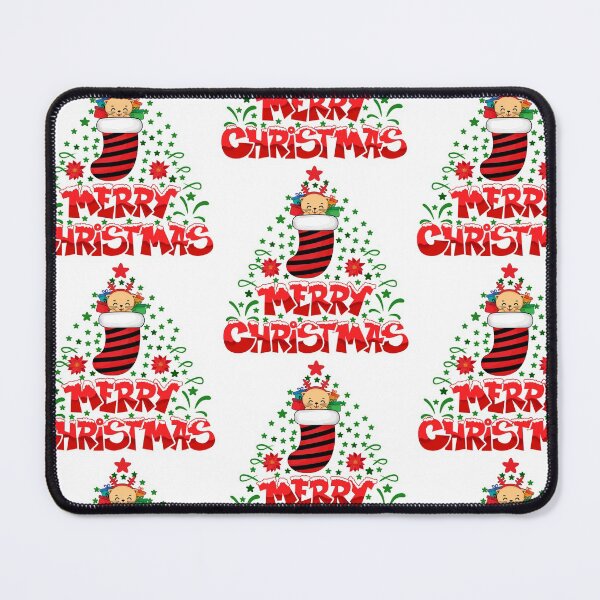Item preview, Merry Christmas Cat Funny designed and sold by MisPuHoney.