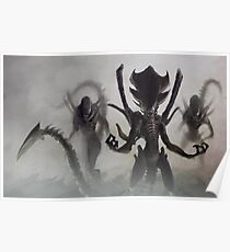 Xenomorph Poster