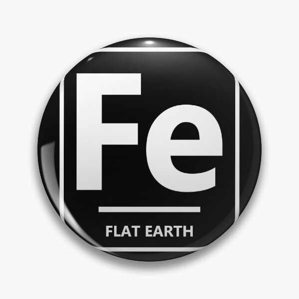 Item preview, FE : Flat Earth - Periodic Table  designed and sold by flatearthshop.