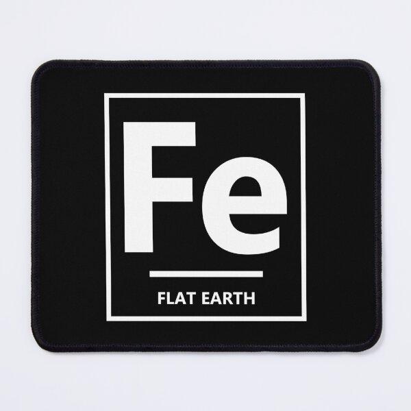 Item preview, FE : Flat Earth - Periodic Table designed and sold by flatearthshop.