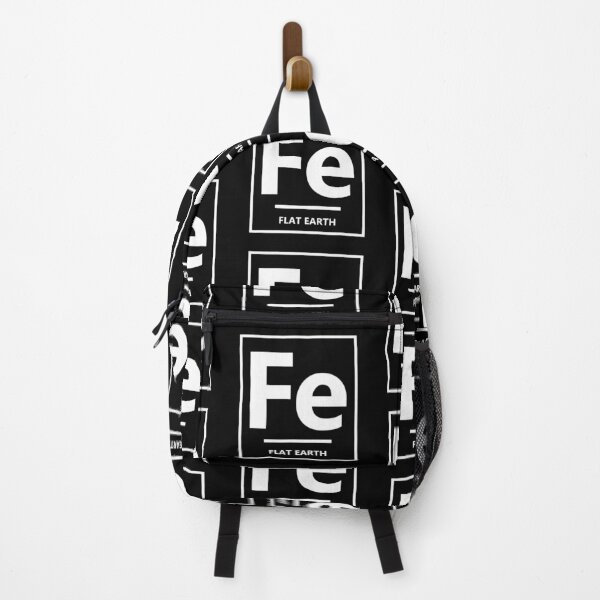 Item preview, FE : Flat Earth - Periodic Table designed and sold by flatearthshop.