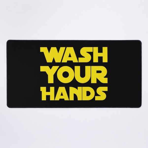 Item preview, Wash Your Hands designed and sold by weavernap.