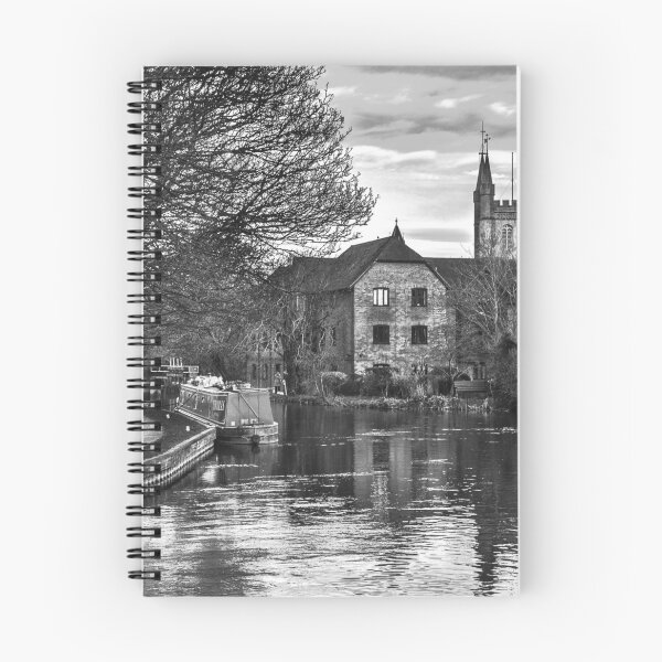 Item preview, The River Kennet at Newbury  designed and sold by IanWL.